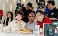 NSƯT Hữu Châu cùng NSND Lê Khanh quyết bắt "tiểu tam" trong buổi casting phim mới