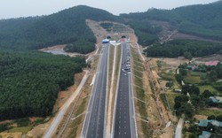 Hai dự án cao tốc Bắc - Nam qua tỉnh Thanh Hoá và Nghệ An chính thức khánh thành