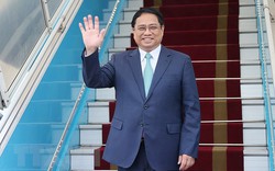 Thủ tướng Phạm Minh Chính lên đường dự Hội nghị Cấp cao ASEAN-GCC và thăm Saudi Arabia