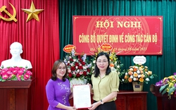 Phó Bí thư Tỉnh đoàn Hà Nam được điều động giữ chức Phó Chủ tịch Hội Nông dân tỉnh Hà Nam
