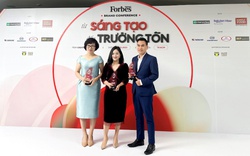 Viglacera, CADIVI vào Top 25 thương hiệu dẫn đầu của Forbes Việt Nam