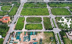 Toàn cảnh "khu đất vàng" ở Hà Nội sắp đấu giá với mức khởi điểm hơn 2.000 tỷ đồng
