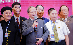 Nguyên Bộ trưởng Hà Quang Dự tái đắc cử Chủ tịch Hội đồng họ Hà Việt Nam