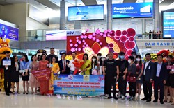 Mở lại đường bay Quảng Châu - Cam Ranh đón khách Trung Quốc