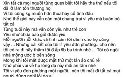 TIN NÓNG 24 GIỜ QUA: Than buồn vì "yêu đơn phương" rồi tự tử; tin mới vụ cháy chung cư mini 56 người chết