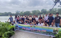 Phân bón Cà Mau tổ chức hành trình khám phá Việt Nam cho khách hàng Campuchia
