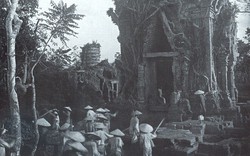 Một làng ở Quảng Nam từng là nơi có kinh đô, trung tâm Phật giáo của Vương quốc Champa cổ
