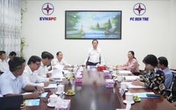 EVNSPC khẩn trương thực hiện các nội dung liên quan đến công tác chuẩn bị trước kỳ họp thứ 6 – Quốc hội khoá XV