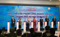 Hà Nội giới thiệu sản phẩm công nghiệp chủ lực, xuất hiện nhiều sản phẩm chế biến nông sản, thực phẩm