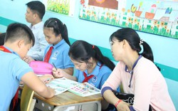 TP.HCM: Phụ huynh "vỡ lẽ" nhiều điều khi trải nghiệm một ngày đi học cùng con