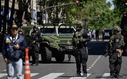 Argentina bắt giữ đối tượng đe dọa đánh bom Đại sứ quán Mỹ và Israel