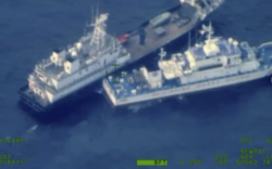 Mỹ khẳng định bảo vệ Philippines sau các sự cố với tàu Trung Quốc trên Biển Đông