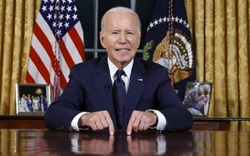 Ông Biden tuyên bố thành công của Ukraine, Israel có ý nghĩa sống còn với an ninh quốc gia Mỹ 