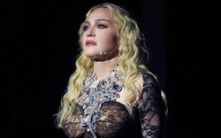 Người hâm mộ lo lắng cho sức khỏe của Madonna 