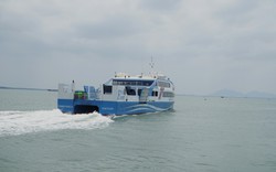 TP.HCM tăng kết nối đường thủy đi Côn Đảo, Tiền Giang