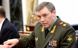 Tổng tham mưu trưởng Nga Gerasimov ra tiền tuyến, Ukraine dàn trận mưu sát ông