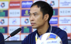 Hà Nội FC thua tiếc nuối Wuhan, vì sao HLV Lê Đức Tuấn vẫn hài lòng? 