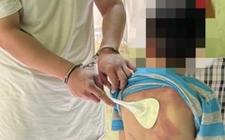 Bắt người đàn ông ở Đồng Nai hành hạ dã man con trai ruột