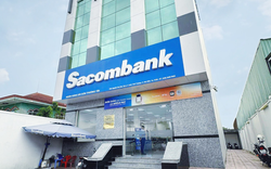 Sacombank xác nhận ngân hàng bị cướp 