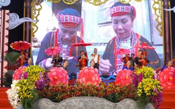 100 nghệ nhân, thanh đồng thực hành tín ngưỡng thờ Mẫu Thượng Ngàn tại đền Đông Cuông