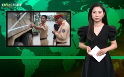 Bản tin Dân Việt Nóng 25/10: Công an Bắc Ninh ra quân xử lý xe chở vật liệu sau phản ánh của báo Dân Việt