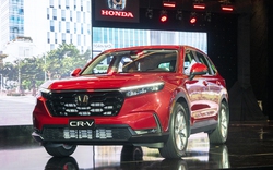 Honda CR-V 2024 ra mắt: Giá từ 1,109 tỷ đồng, có AWD và động cơ Hybrid