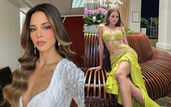 Nhan sắc đời thường xinh đẹp đầy mê hoặc của mỹ nhân Peru vừa đăng quang Miss Grand International 2023 