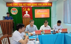 TƯ Hội NDVN kiểm tra công tác Hội và phong trào nông dân tỉnh Bình Định năm 2023