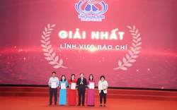 Quảng Ninh: Trao giải cho 85 tác phẩm xuất sắc nhất Cuộc thi sáng tác tác phẩm văn học, nghệ thuật, báo chí 