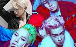 Big Bang hết đường trở lại vì bê bối ma túy của G-Dragon