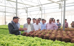 Bộ trưởng Bộ NNPTNT Lê Minh Hoan: Khách hàng bây giờ muốn mua cả cách tạo ra sản phẩm nông sản