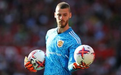 M.U gây sốc với ý định "tái hôn" De Gea