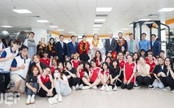 Thêm nhiều suất học bổng năm cuối tại Anh cho sinh viên Việt Nam