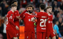 Tái hiện kỳ tích sau 32 năm, Liverpool tiệm cận vé vào vòng 1/8 Europa League