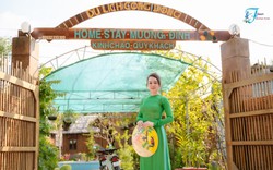 Homestay Mương Đình ở Hậu Giang, sản phẩm OCOP du lịch đầu tiên của ĐBSCL có gì đặc biệt?