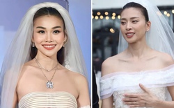Hai người đẹp đình đám bậc nhất showbiz Việt lên xe hoa lần đầu ở tuổi 40