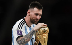 "Messi giành Quả Bóng Vàng nhờ quy trình bỏ phiếu sai sót"