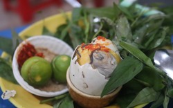 Cửa hàng ở Sài Gòn bán hết gần 3.000 trứng vịt lộn mỗi ngày chỉ nhờ điều đặc biệt này