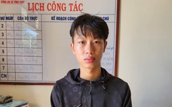 Bắt nghi phạm dùng dao đâm người ở Đà Nẵng rồi bỏ trốn