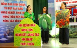 Hội Nông dân huyện Thuận Bắc đạt giải Nhất hội thi Nhà nông đua tài tỉnh Ninh Thuận 2023