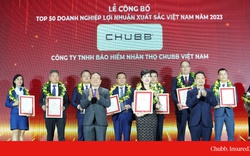 Chất riêng giúp Chubb Life giữ vị trí Top 5 công ty bảo hiểm nhân thọ lợi nhuận tốt nhất Việt Nam
