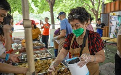 “Ai cũng hỏi tôi cách để có nguồn năng lượng tích cực”