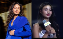H'Hen Niê nói gì sau khi gây tranh cãi vì "hỏi khó" thí sinh Hoa hậu Hoàn vũ Việt Nam 2023?