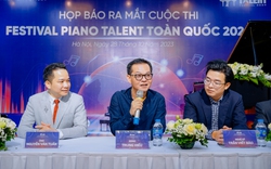 Bị thắc mắc khi ngồi ghế giám khảo cuộc thi Piano toàn quốc, NSND Trung Hiếu phản ứng bất ngờ