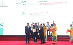 ANCO tự hào được vinh danh "Thương hiệu Vàng nông nghiệp Việt Nam" năm 2023