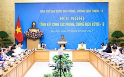 Dấu mốc không thể nào quên trong 3 năm chống dịch Covid-19