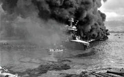 Giải mật: Trước trận Trân Châu Cảng, Mỹ từng nhăm nhe tấn công Nhật Bản