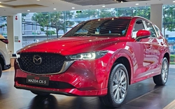 Khó tin chi phí "nuôi" Mazda CX-5 2023, vì sao bán chạy nhất phân khúc?