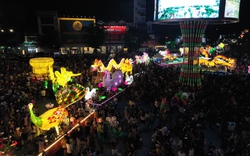 Tuyên Quang: Thu hút hơn 200 nghìn khách du lịch đến với Lễ hội Thành Tuyên 2023 