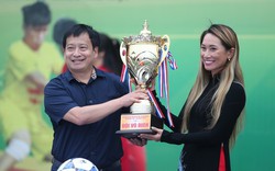 Hơn 100 đội tranh tài tại giải bóng đá học sinh THPT Hà Nội - An ninh Thủ đô 2023